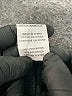 Under Armour 100% Polyester Argyle Black Track Pants Size 6 - photo 4