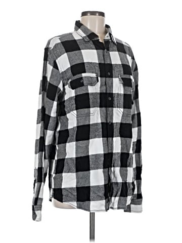 George Long Sleeve Button-Down Shirt (view 1)