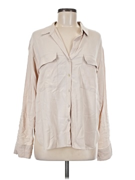 Forever 21 Contemporary Long Sleeve Blouse