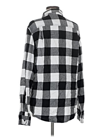 George Long Sleeve Button-Down Shirt (view 2)