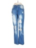 Kunmi Stars Blue Jeans Size S - photo 1