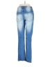 Kunmi Stars Blue Jeans Size S - photo 2