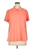Bcg Orange Short Sleeve Polo Size 1X - photo 1