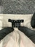 Theory Ivory Khaki Shorts Size 2 - photo 3