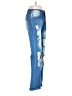 Kunmi Stars Blue Jeans Size S - photo 4