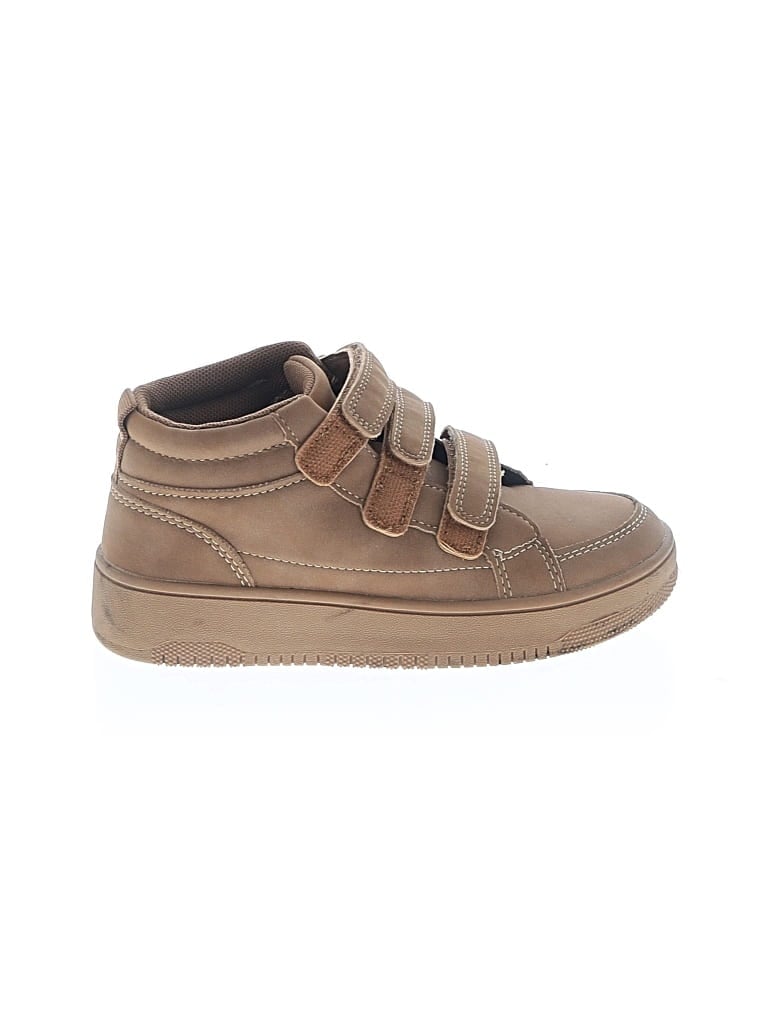 Pre-owned Primark Kids' Sneakers In Brown