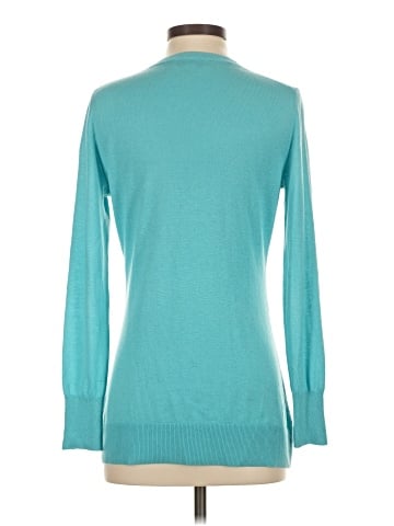 Nordstrom Silk Cardigan (view 2)