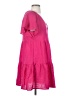 Universal Thread Pink Casual Dress Size S - photo 4
