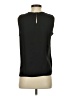 Ann Taylor Black Sleeveless Blouse Size XXS - photo 2