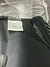 Unbranded Tweed Black Swimsuit Top Size XL - photo 3