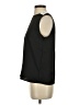 Ann Taylor Black Sleeveless Blouse Size XXS - photo 5