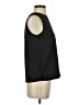 Ann Taylor Black Sleeveless Blouse Size XXS - photo 4