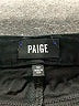 Paige Black Jeans Size 32 waist - photo 7