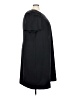 Roaman's Solid Black Casual Dress Size 30 - photo 4