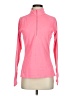 90 Degree by Reflex Pink Long Sleeve Top Size S - photo 1