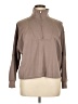 Elie Tahari Tan Brown Pullover Sweater Size XL - photo 1