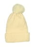Four Seasons 100% Polyester Yellow Ivory Beanie One size - photo 1