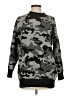 Carbon38 Camo Gray Pullover Sweater Size S - photo 1