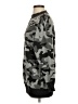 Carbon38 Camo Gray Pullover Sweater Size S - photo 5