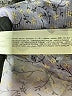 Zara Paisley Blue Casual Dress Size S - photo 8