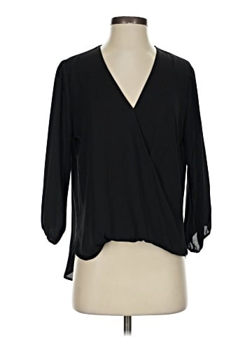 Abbeline 3/4 Sleeve Blouse (view 1)