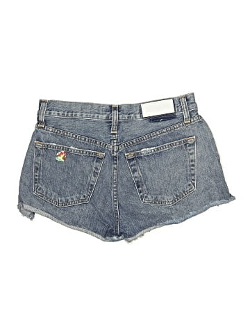 RE/DONE Denim Shorts (view 2)
