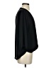 Abbeline 100% Polyester Black 3/4 Sleeve Blouse Size S - photo 4