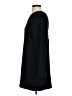IRO 100% Polyester Solid Black Casual Dress Size EU (FR) 36 / US 4 - photo 5