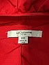Liz Claiborne 100% Polyester Red Trenchcoat Size XXS - photo 6