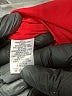 Liz Claiborne 100% Polyester Red Trenchcoat Size XXS - photo 7