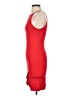 ASOS Red Cocktail Dress Size 4 - photo 5