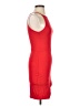 ASOS Red Cocktail Dress Size 4 - photo 4