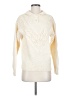 Serac Ivory Pullover Sweater Size S - photo 1