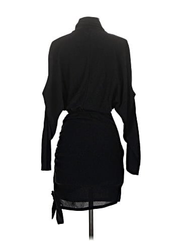 Line & Dot Casual Dress (view 2)