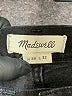 Madewell Black Jeans Size 29 waist - photo 7