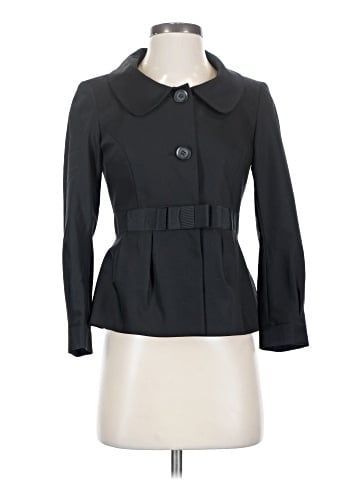 Teenflo Wool Coat (view 1)