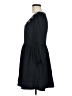 Ark & Co. 100% Polyester Black Casual Dress Size M - photo 5