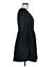 Ark & Co. 100% Polyester Black Casual Dress Size M - photo 4