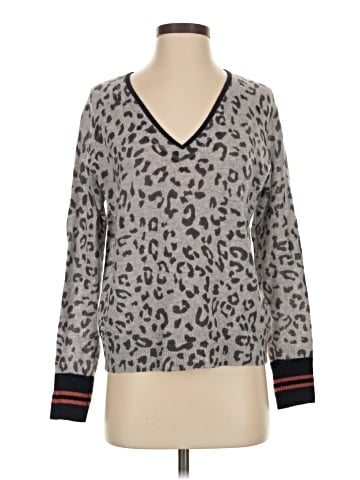 360 Cashmere Cashmere Pullover Sweater (view 1)