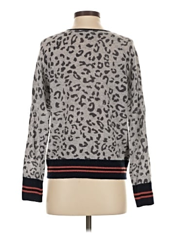 360 Cashmere Cashmere Pullover Sweater (view 2)