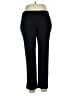 Lisette-L Black Active Pants Size 14 - photo 1