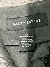Larry Levine 100% Polyester Black Dress Pants Size 10 - photo 7