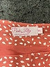 Pink Lily 100% Polyester Polka Dots Pink Casual Skirt Size XS - photo 3