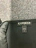 Express Outlet Solid Black Cocktail Dress Size 0 - photo 7