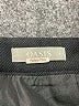 oasis Solid Black Casual Skirt Size 8 - photo 3