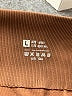 Unbranded Solid Brown Khaki Shorts Size L - photo 3