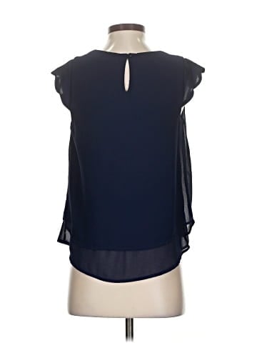 Monteau Sleeveless Blouse (view 2)
