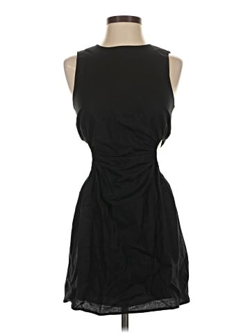 Olivaceous Cocktail Dress (view 1)