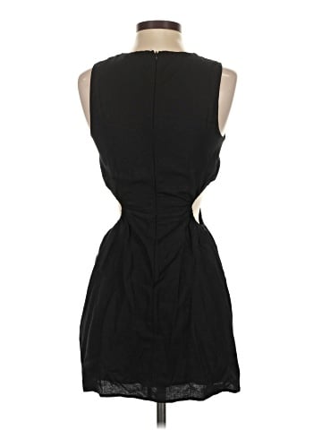 Olivaceous Cocktail Dress (view 2)