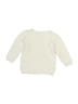 Just One Year by Carter's 100% Cotton Ivory Pullover Sweater 3-6 MO / 6 MO - photo 2